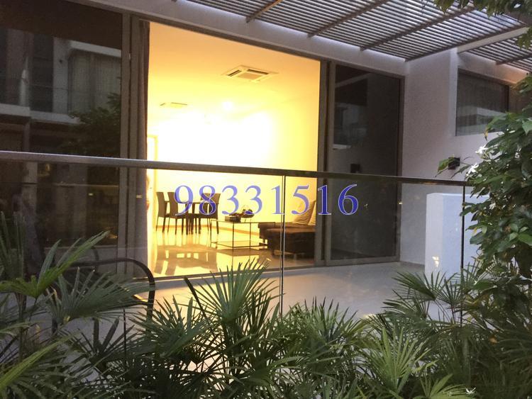 Este Villa (D28), Terrace #75445322
